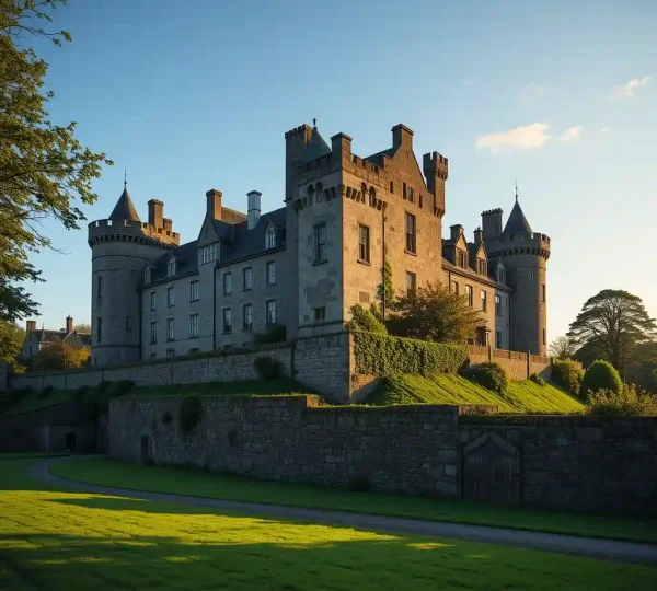 Bunratty Castle and Folk Park Tour