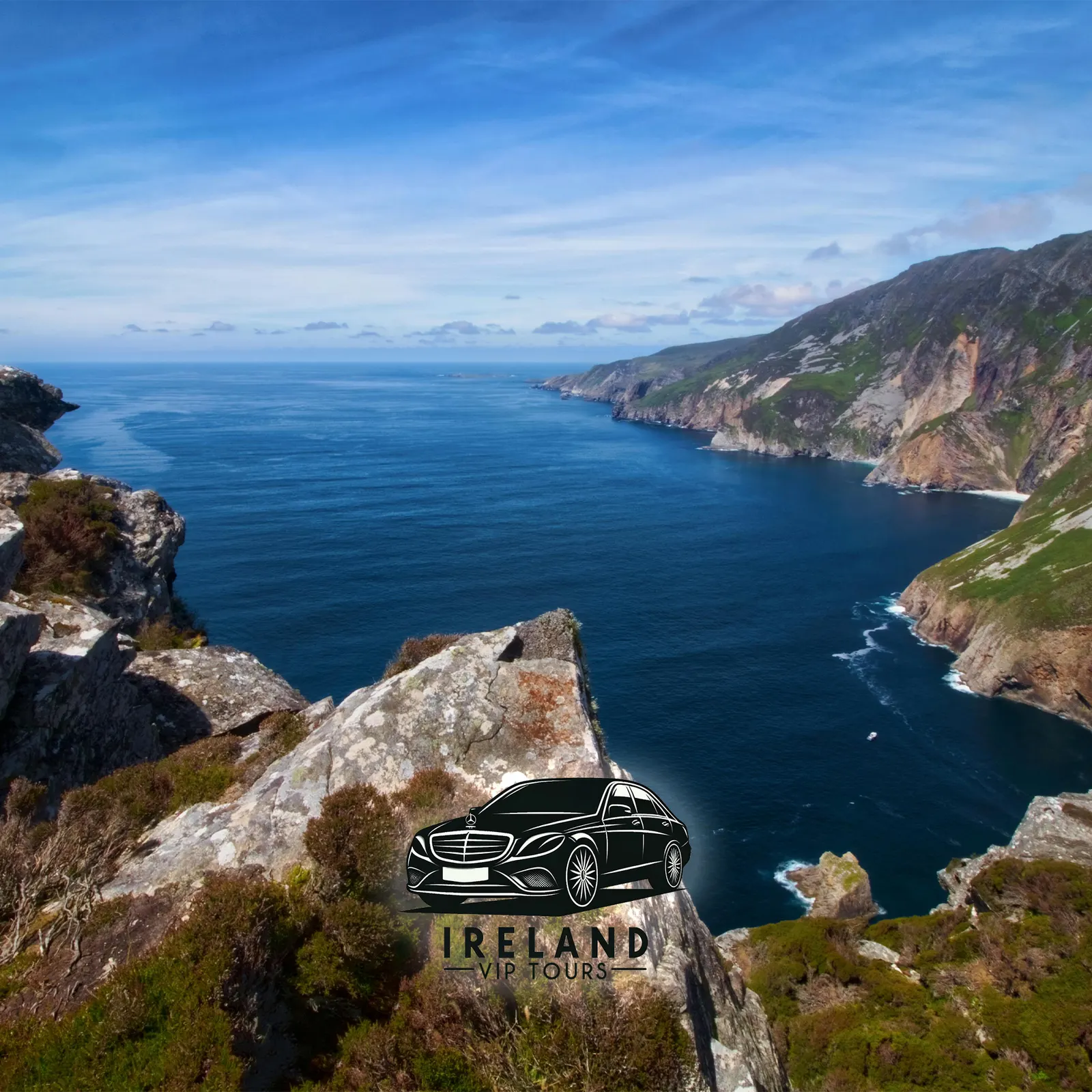 Luxury Chauffeur Ireland: A Journey to the Edge of the World