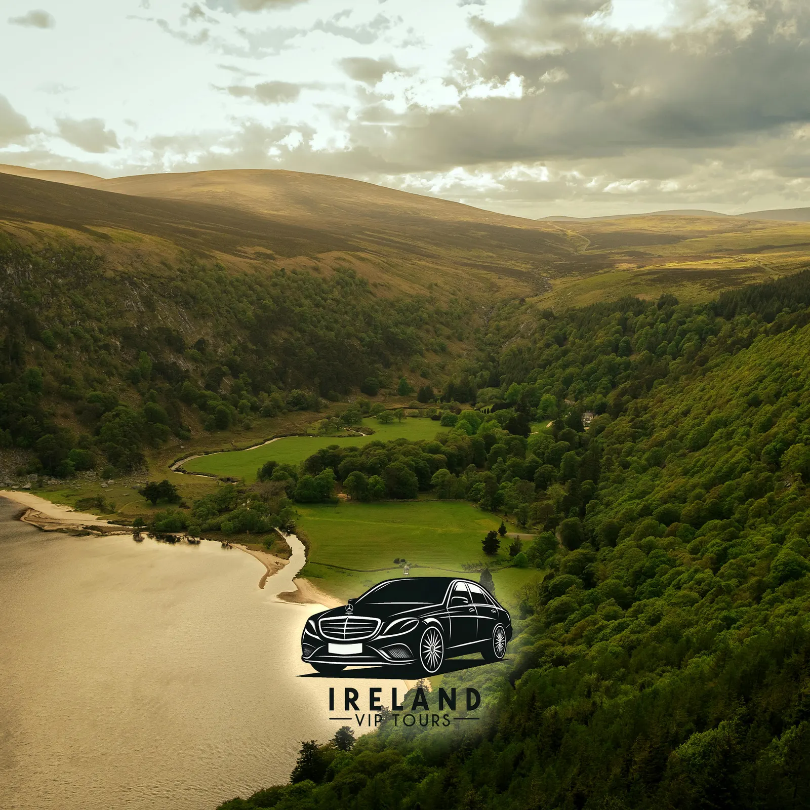 Private Chauffeur Tours: Discovering the Ring of Kerry
