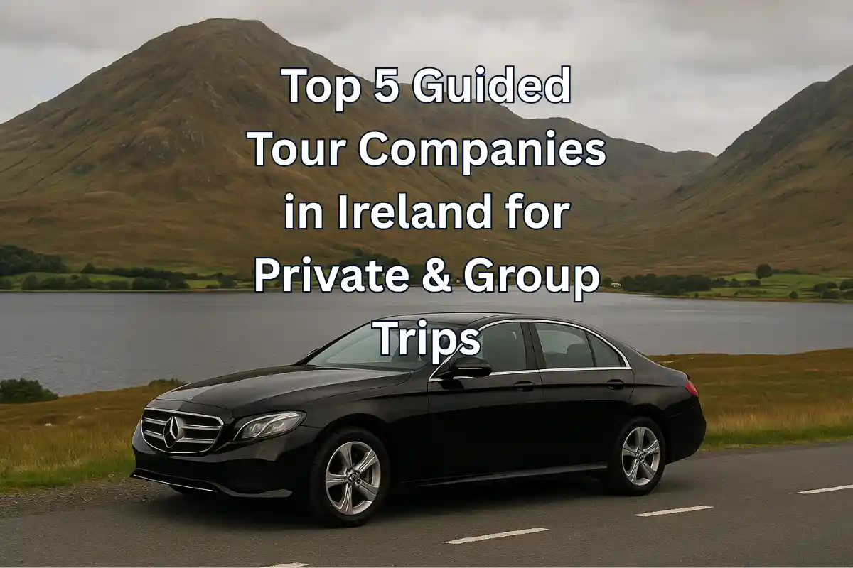 Best Guided Tour Companies in Ireland (2025 Updated)