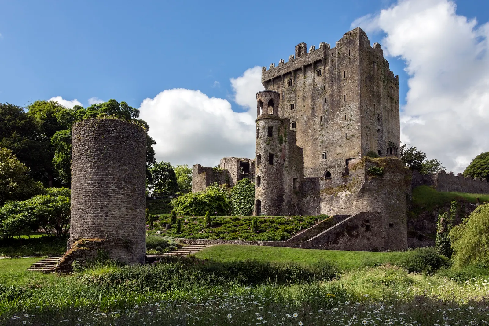 The Blarney Stone: History, Myths, Legends & Visitor Guide