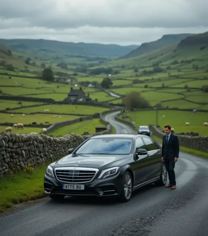 Private chauffeur