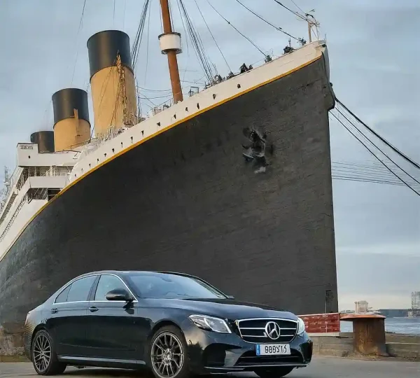 Mercedes V-Class