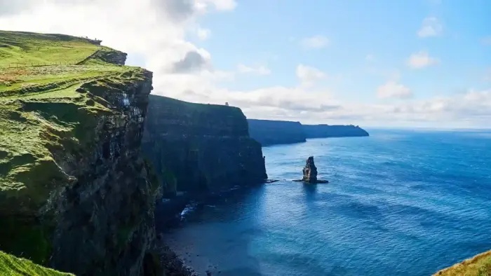 Cliffs Of Moher Tour
