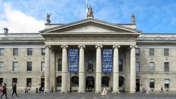 General Post Office Dublin