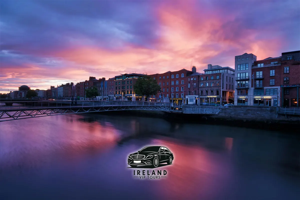 Dublin's Hidden History: Secret Spots a Chauffeur Can Show You