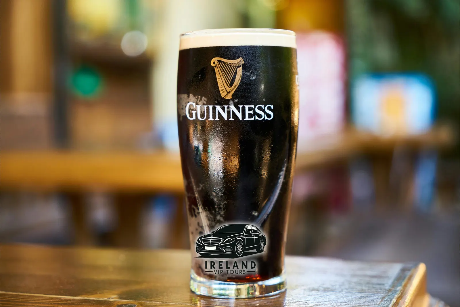 Dublin and the Black Stuff: A Historical Journey Through Guinness