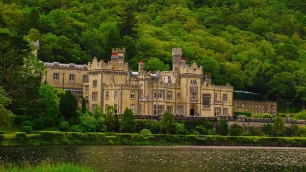 Kylemore Abbey, Co. Galway