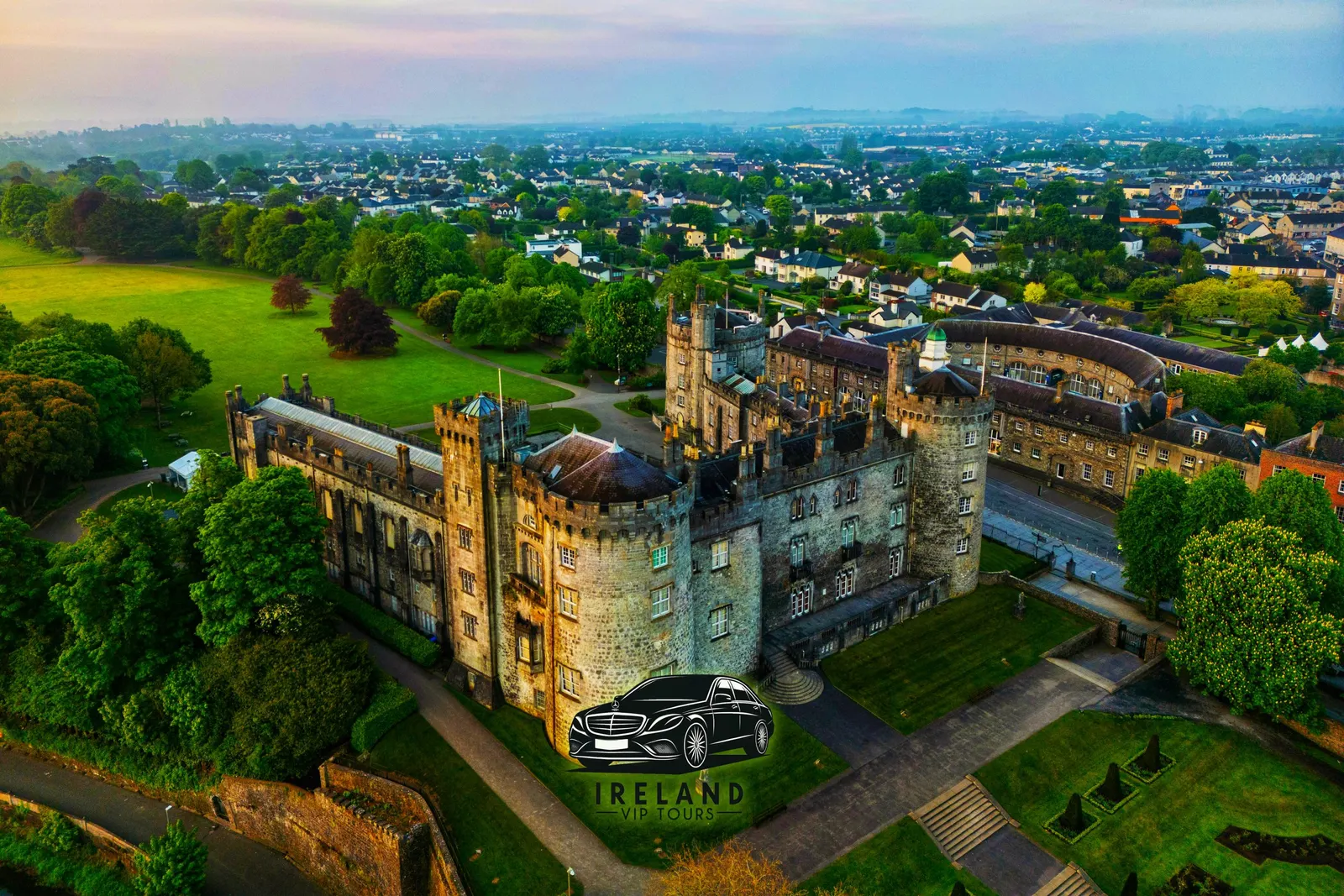 Kilkenny & Waterford Crystal: A Historical Voyage in VIP Style