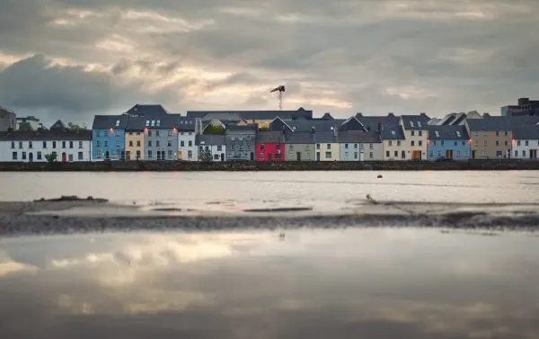 The Long Walk at Galway City