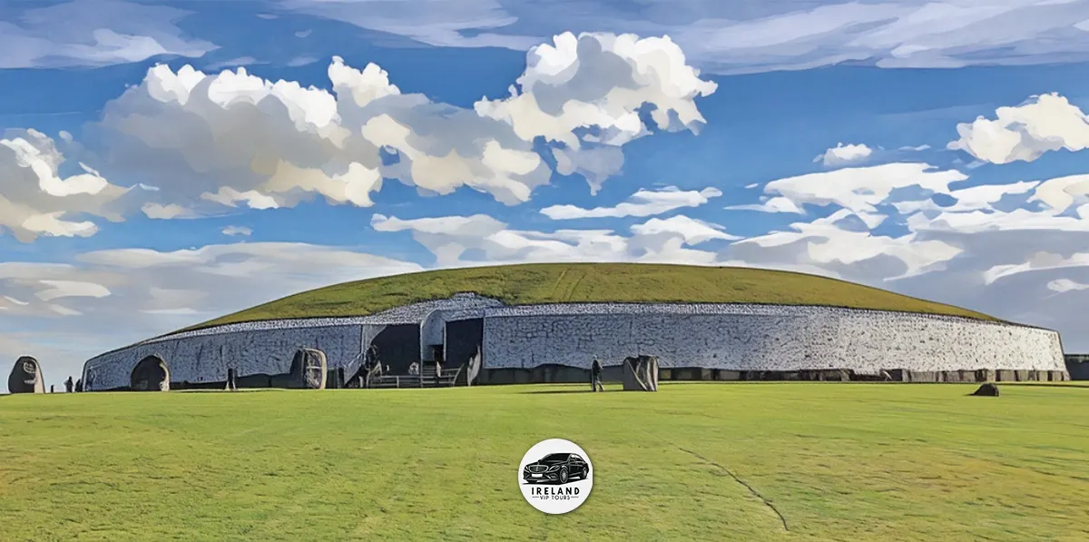 Newgrange passage tomb, Co. Meath