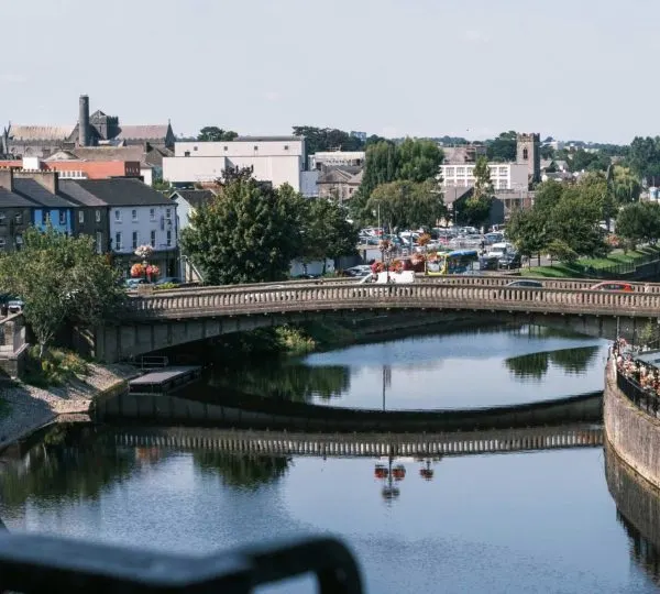 Kilkenny and Waterford Crystal tour
