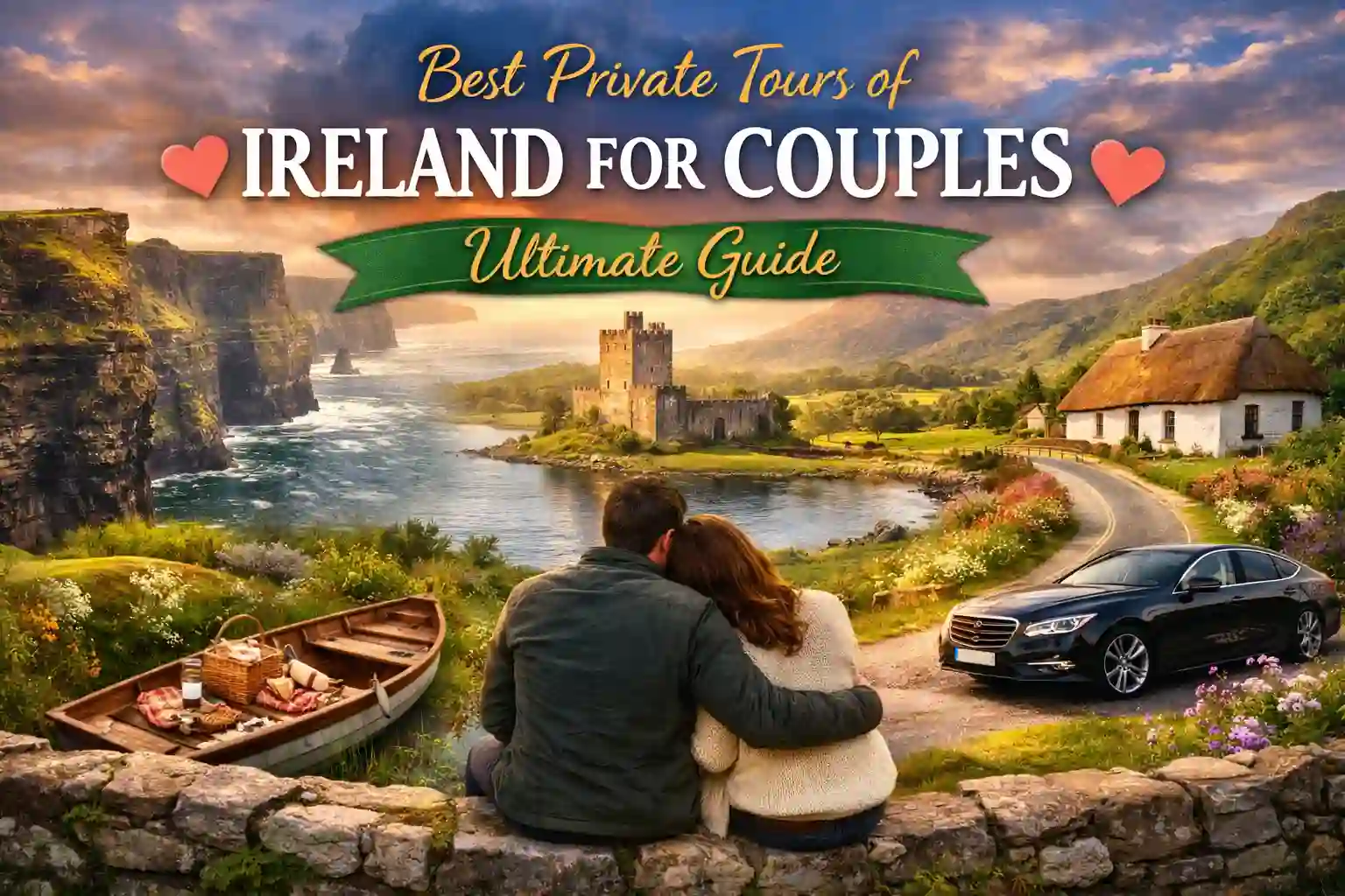 Best Private Tours of Ireland for Couples: Ultimate Guide